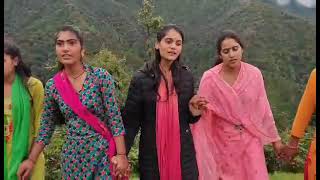 डडेलधुरा को भा.ग.पा 2 लेकुडा गोरा खेल-2/Dadeldhura lekuda Rupal