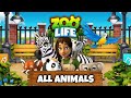 Zoo life - All Animals