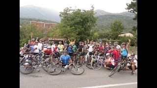 Bicycle tour to Vratnica with EMT 2018