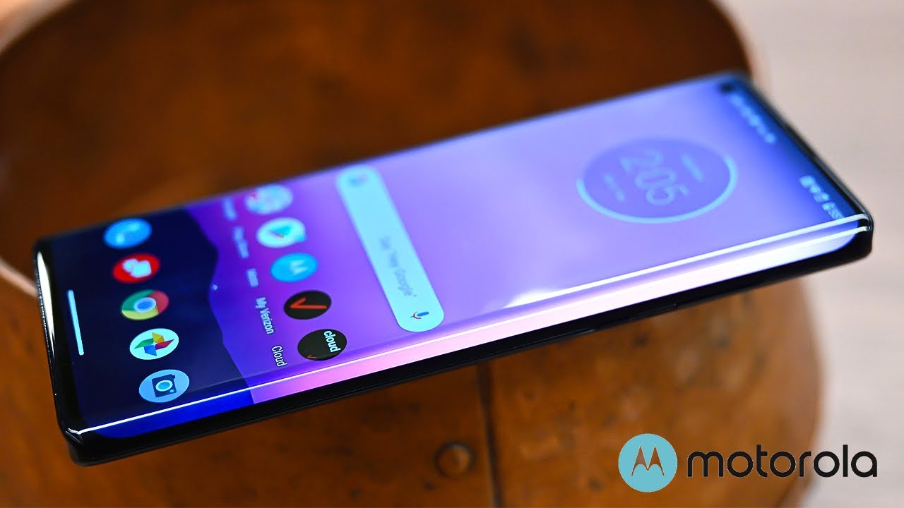 Top 5 Best Motorola Smartphones September 2020 - YouTube