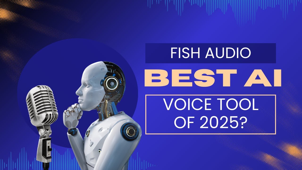Fish Audio Review Is It The Best Ai Voice Tool Of 2025 Youtube