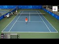 danai udomchoke vs.jirat navasirisomboon tapt2021 men s singles 1st round