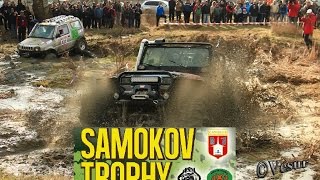 SAMOKOV 4X4 -HARD TROPHY \u0026 HARD ENDURO RACE