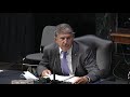 Sen. Manchin questions Lt. General Glen D. VanHerck, USAF & Lt. General James H. Dickinson, USA