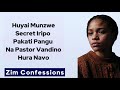 Huyai Munzwe Secret Iripo Pakati Pangu Na Pastor Vandino Hura Navo