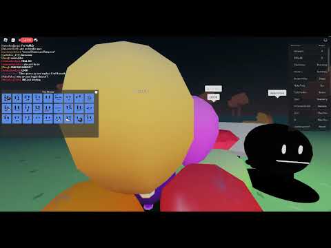 Playing BFB 3d Roleplay - YouTube