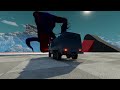 cars dangerous falls with all monsters – beamng.drive