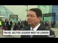 Tourism leaders meet in London for World Trade Market