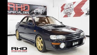 1995 Subaru Impreza WRX