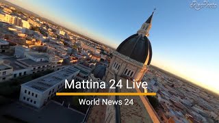 Mattina 24 Live con Mimmo Siena 24.11.2022