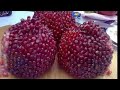 The BEST Way To Open & Eat A Pomegranate The BEST Way To Open & Eat A Pomegranate