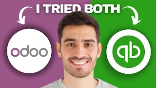 Odoo vs QuickBooks (2024) | Which One is Better?