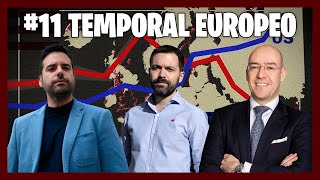 #11 |💥NO HAY SALIDA: ESTA ES LA RUINA PARA LA ECONOMÍA DE EUROPA EN 2025… 🎯 Con Rallo y David Cano