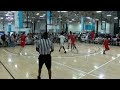 2018 guard jalen carey nike eybl highlights