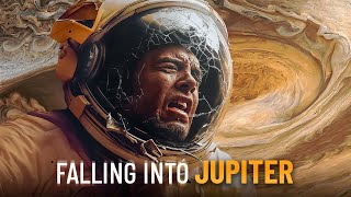 What If You Fell Into Jupiter?