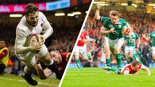 30 Great Guinness Six Nations Tries!
