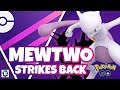 *mewtwo* Is Back! And Claps All Leads In The Master League | Pokémon Go Pvp