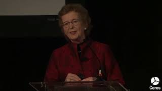 Mary Robinson: Justice for the Planet and the People (Ceres Conference 2018)