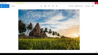 Pillow(PIL- Python Image Library)- show image Example code