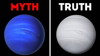 James Webb space telescope has discovered that Neptune is white! | Science news