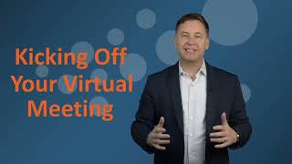 Pinnacle Pointer: Kicking Off Your Virtual Meeting