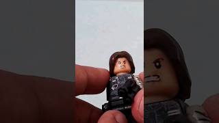 Lego winter soldier avengers sets |unnoficial ||Review #shorts #lego #legostopmotion #legostarwars