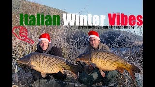 Carpfishing at Italy's famous venues \