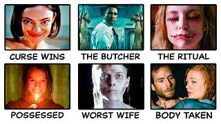 12 Horror Movies Where Evil Wins (And It’s Brutal)