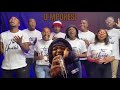 Mponesi  by The Unveiled-Covering on top