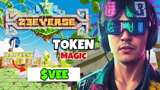 💥ZEEVERSE Juego NFT 🚀 FREE TO PLAY (En Mi Radar)🫡 CAPITULO 1.