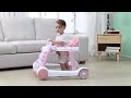 baby love walker 2 in 1 seat and walk 27 6080