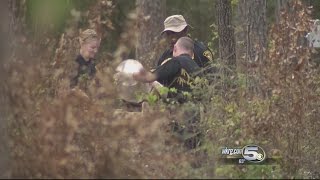 BREAKING: Human Remains Found In Baldwin County