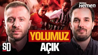 ORTA SAHADAKİ ASIL HEDEF | Galatasaray 1-0 Zalgiris, Zaniolo Ayrılıyor Mu? Fred, Ndombele