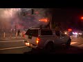 riots arrests as protests pass 100 days in portland