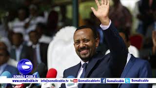 RW Abiy Axmed Qoondada Soomaalidu ku leedahay Shidaalka waa 5%