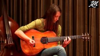 RMacoustics Acoustic Guitar Pickup | Demo by Elena Malamou (fingerstyle)