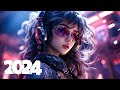 DJ Club Mix 2024 🎉 Best Dance Remixes & Mashups 🔊 Bass Boosted Party Anthems