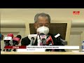 Muhyiddin puas hati pembentangan KJ