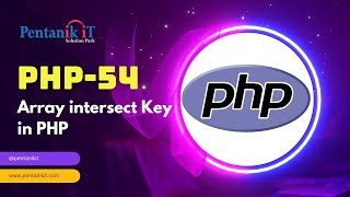 Array intersect Key in PHP