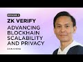 Zain Cheng on zkVerify, Rollups, and the Future of Zero-Knowledge Tech | Horizen Labs Interview