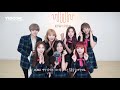 오구예고 공원소녀 gwsn asmr ver.