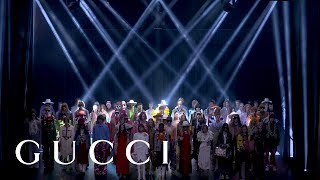 Gucci Spring Summer 2019 Fashion Show: