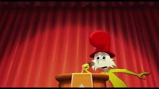 oh, the places you’ll go