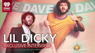 Lil Dicky Discusses Surprises On This Season Of 'DAVE,' Being 'A Hopeless Romantic' & More!