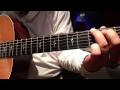 Fingerpicking For BEGINNERS- Play Guitar In 12 Minutes! Lesson 4