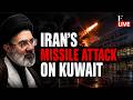 Iran War LIVE: Iranian Missiles Target Kuwait | US Military Says 7 Missiles Launched at Kuwait | US