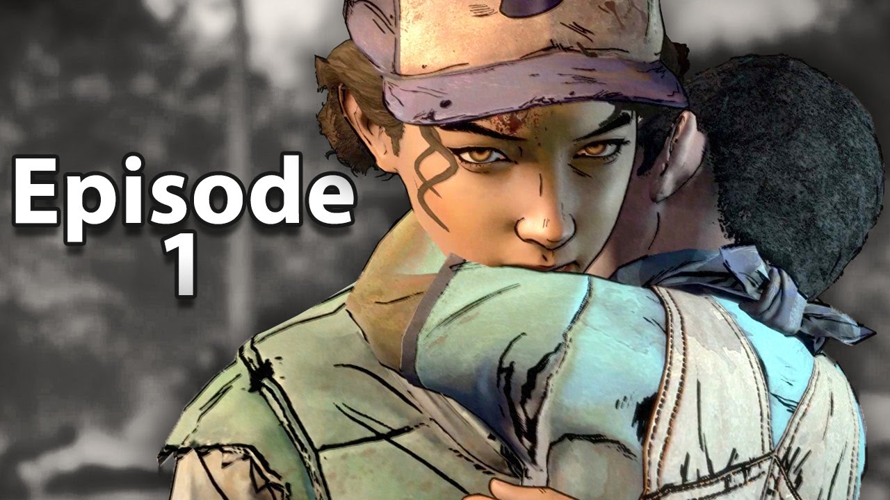 Walking Dead Season 3 Anf Episode 1 Full Gameplay Walkthrough Youtube