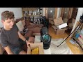 shehds beam 150 unboxing and review best moving head for under $500