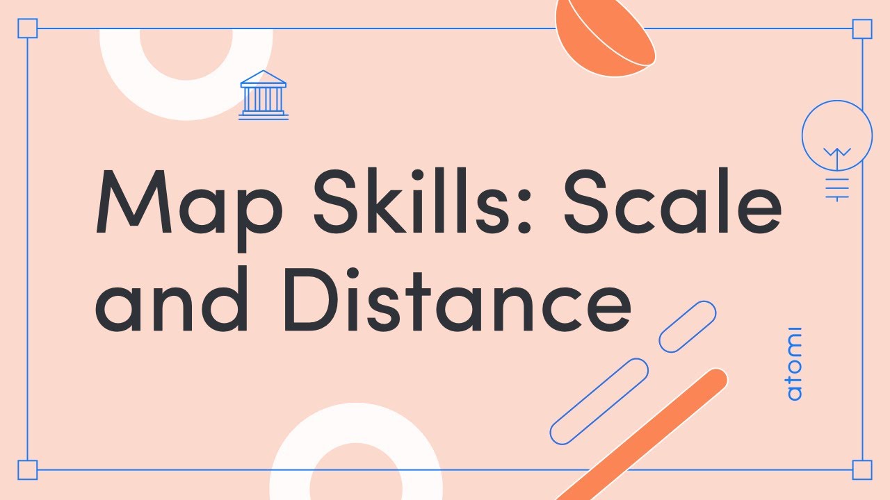 Geography Skills Scale Geography Skills Scale