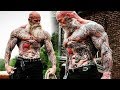 5 воркаут МОНСТРОВ мотивирующее видео